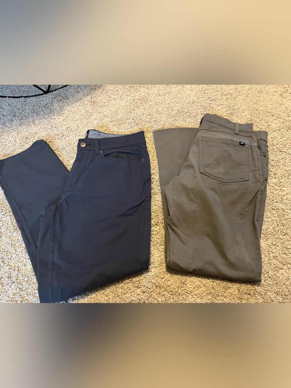 Mens Gap Chinos size 32x30